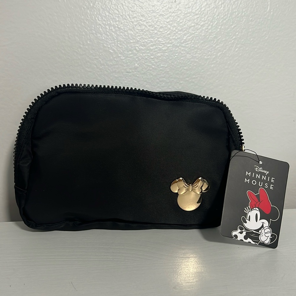 Disney Mini Mouse Fanny Pack/Cross Body Bag